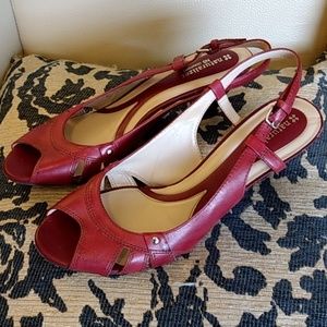 Women's Size 12 Naturalizer Slingbacks